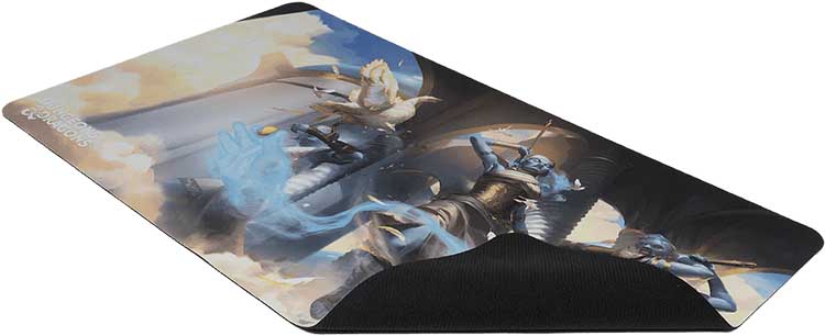 Купити Dungeons & Dragons Playmat: Bigby Presents — Glory of the Giants — Dungeons & Dragons Cover Series